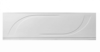 Экран фронтальный для ванны "Layra silk" 1700