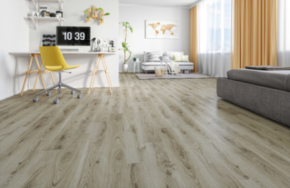 Кварцевый ламинат Fargo Comfort Дуб Марсель, 385-1 Кварцевый ламинат Fargo Comfort Дуб Марсель, 385-1