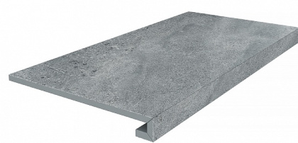 Ступень клееная DD602300R\GCF Про Матрикс серый темный 33*60*11(уп/4шт), шт