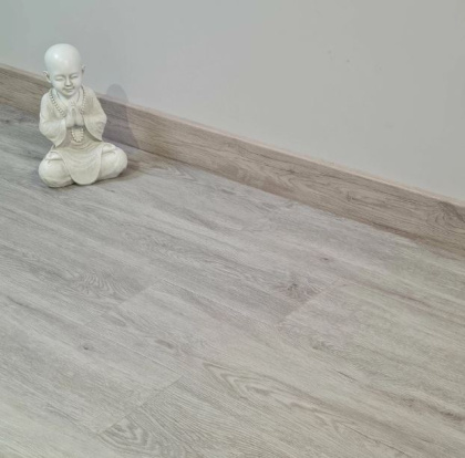 Кварц-виниловый ламинат SPC Aspenfloor Tibet TI9-05 Лхаса 4V (4мм//2,245м2) (1 220мм*184мм), м2