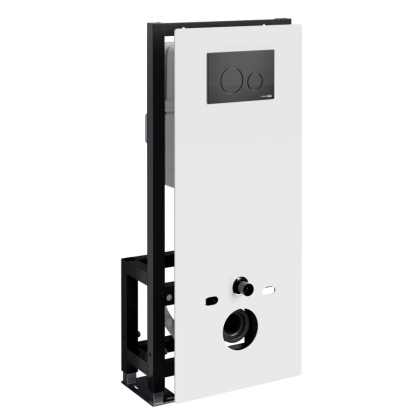 Glan 66TLT.010.ME.WH.MB02 Система инсталляции для унитазов