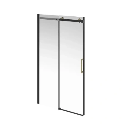 Набор с роликом и ручкой CRISTALLO, брашированное золото