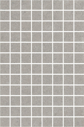Декор мозаичный MM8343 Матрикс серый (20см*30см*6,9мм) (12шт/0,72м2) камень, шт