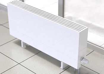 Конвекторы отопления Элегант плюс 130x250x500 1то, (базовое исполнение)