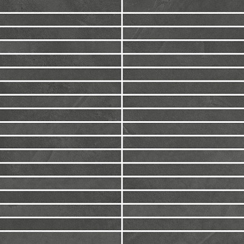 Мозайка 610110001028 Континуум Петрол 30см*30см*9мм (1уп/11шт/)Стрип, шт