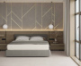 Vitus Керамогранит белый 14,7х59,4