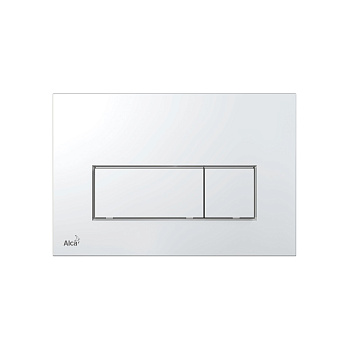 Кнопка управления для скрытых систем инсталляции, xром-глянец Кнопка управления для скрытых систем инсталляции, xром-глянец