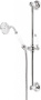 GOLF-SD-02-M Душевой гарнитур Исполнение: Бронза, Ручки: Бронза  GOLF-SD-02-M Душевой гарнитур Исполнение: Бронза, Ручки: Бронза