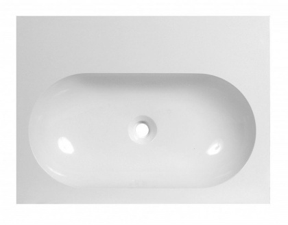 Раковина "Ника" 610*450, шт