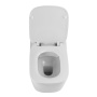 Чаша подвесного унитаза BelBagno ALBANO BB120CHR Чаша подвесного унитаза BelBagno ALBANO BB120CHR