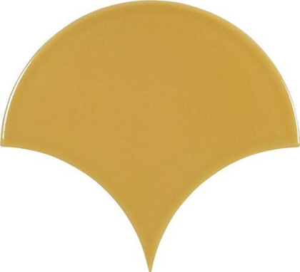 Плитка Escamas Dynamic Mostaza 15,5х17