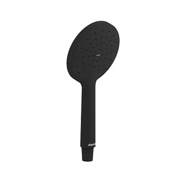 977020300 Jupiter ручной душ, круг 1 функция, Черный 977020300 Jupiter ручной душ, круг 1 функция, Черный