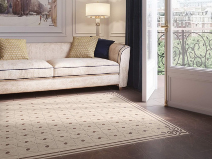 Декор Версаль наборный 30x30x0,9 Декор Версаль наборный 30x30x0,9