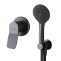FB85A2H002 X-Joy, набор: Смеситель д/душа, душевой набор ( ручн.душ 110 мм, 1 режим), шланговое присоеди FB85A2H002 X-Joy, набор: Смеситель д/душа, душевой набор ( ручн.душ 110 мм, 1 режим), шланговое присоеди