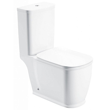 Чаша напольного унитаза BelBagno PRADO BB10150CP Чаша напольного унитаза BelBagno PRADO BB10150CP
