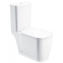 Чаша напольного унитаза BelBagno PRADO BB10150CP Чаша напольного унитаза BelBagno PRADO BB10150CP