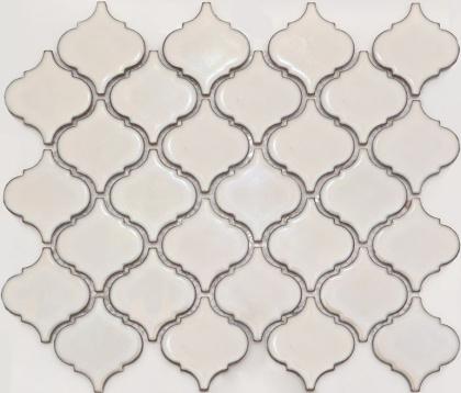 Мозаика R-304 керамика глянцевая (60*65*5) 293*245