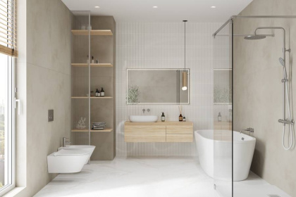 Керамогранит Calacatta Gold Satin 60х120 Керамогранит Calacatta Gold Satin 60х120