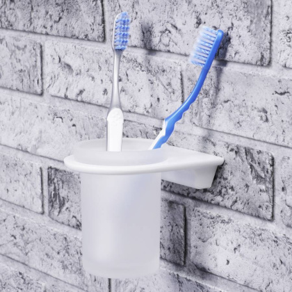 Kammel K-8328WHITE Подстаканник одинарный Kammel K-8328WHITE Подстаканник одинарный