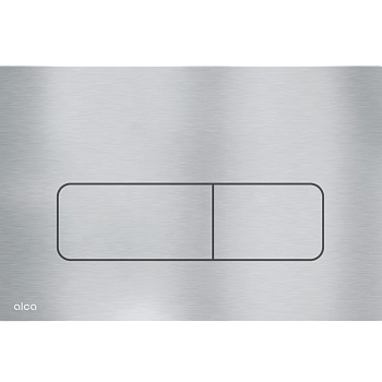 Кнопка управления для скрытых систем инсталляции, alunox-мат Кнопка управления для скрытых систем инсталляции, alunox-мат