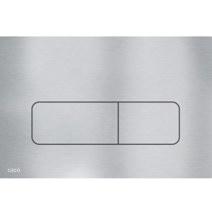 Кнопка управления для скрытых систем инсталляции, alunox-мат Кнопка управления для скрытых систем инсталляции, alunox-мат