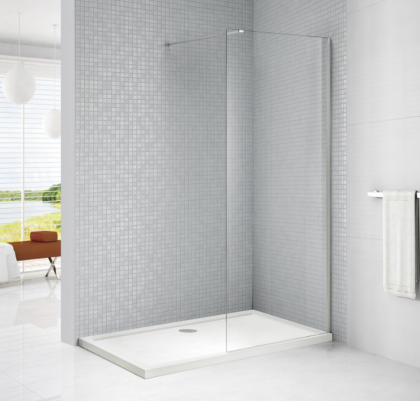 LIBERTA-85-C Стекло для перегородки Liberta 850х1950 мм LIBERTA-85-C Стекло для перегородки Liberta 850х1950 мм