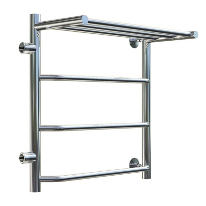 Полотенцесушитель Браво ПМ 1 П 50*60*50 (ЛЦ4) ЛЕВЫЙ Полотенцесушитель Браво ПМ 1 П 50*60*50 (ЛЦ4) ЛЕВЫЙ