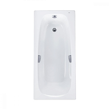SURESTE акриловая ванна прямоугольная  160х70 белая