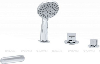 Смеситель на борт ванны Aquanet A11