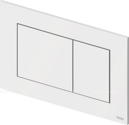 Комплект установки подвесного унитаза: модуль, панель TECEnow белая, унитаз TECE V04 Комплект установки подвесного унитаза: модуль, панель TECEnow белая, унитаз TECE V04