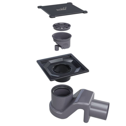 Душевой трап RGW SDR-13B, RGW 47211311-04