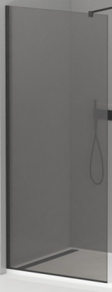 LIBERTA-100-GR Стекло для перегородки Liberta, графит, 1000х1950 мм LIBERTA-100-GR Стекло для перегородки Liberta, графит, 1000х1950 мм