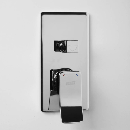 Aller 10641 Смеситель для ванны и душа Wasserkraft