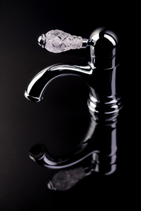 Смеситель для умывальника_Комплект