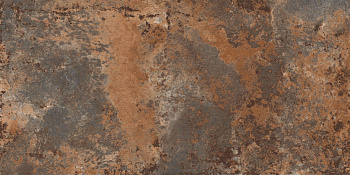 Керамогранит VINTAGE BROWN 60x120 METAL, Metal