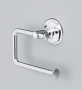 Держатель для туалетной бумаги Like, 5,5х12,8х12,8 см, хром, A8034100
