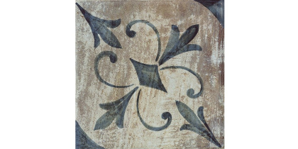 Декор VT\A232\1146 Довиль 3 глянцевый 9,8*9,8 (уп/30шт), шт