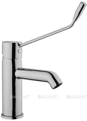 AquaMed смесит.д/раковины, локтевой AquaMed смесит.д/раковины, локтевой