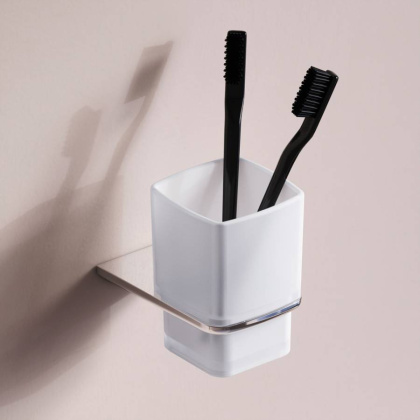 Набор аксессуаров для зоны красоты, хром, AK50B0703W