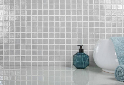 Стеклянная мозаика, 563 38x38, Shell