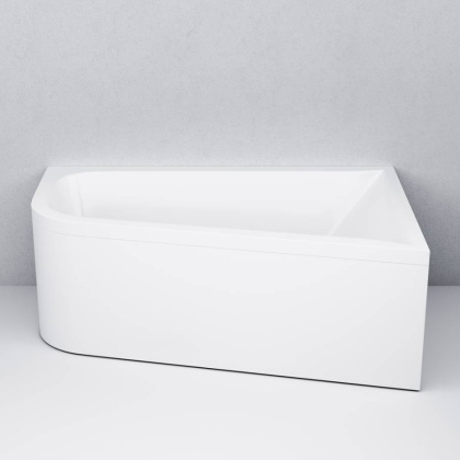 W72A-160U100W-P2 фронтальная панель для ванны spirit, универсальная