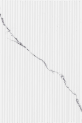 Мираколи белый глянцевый структура 20x30x0,86