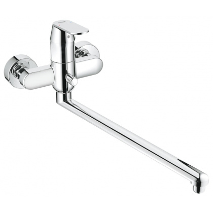 Смеситель для ванны Grohe Eurosmart Cosmopolitan 32847000 хром Смеситель для ванны Grohe Eurosmart Cosmopolitan 32847000 хром