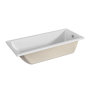 Ванна TIBER 165х70