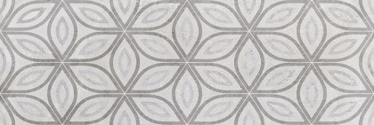 Плитка настенная Craft серый узор 20x60 (10шт/1,2м2),м2