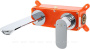 Agger Gorgeous A0272200 Однозахватный смеситель для раковины встраиваемый с внутренней частью, хром Agger Gorgeous A0272200 Однозахватный смеситель для раковины встраиваемый с внутренней частью, хром