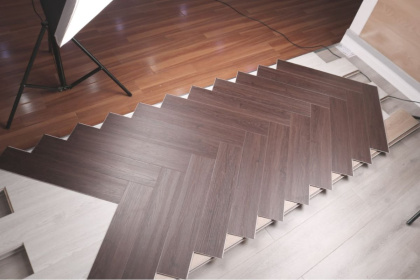 Кварц-виниловый ламинат SPC Aspenfloor Resort RE8-04 Куршавель 4V (5мм//1,311м2) (640мм*128мм), м2 Кварц-виниловый ламинат SPC Aspenfloor Resort RE8-04 Куршавель 4V (5мм//1,311м2) (640мм*128мм), м2