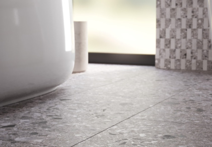 Мозаика на сетке универсальная Meissen Keramik Skin многоцветный 29,8x31,8 A16919