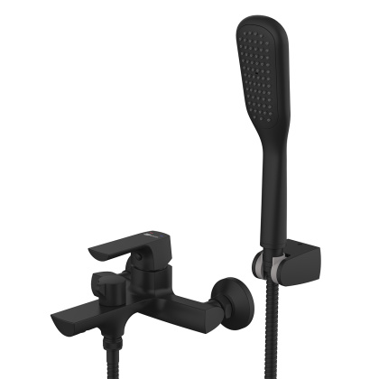 Смеситель Lemark Ursus LM7214BL для ванны Смеситель Lemark Ursus LM7214BL для ванны