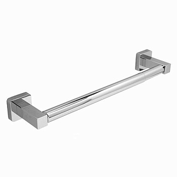 Держатель бумажных полотенец Lippe, 36,5х4,2х7,3 см, хром, K-6591